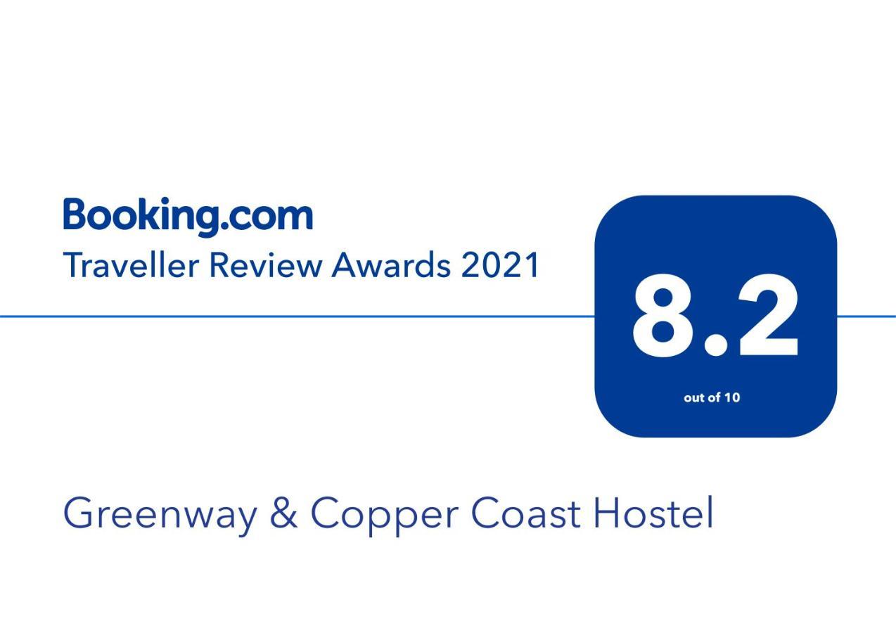 Greenway & Copper Coast Hostel Bunmahon Bagian luar foto