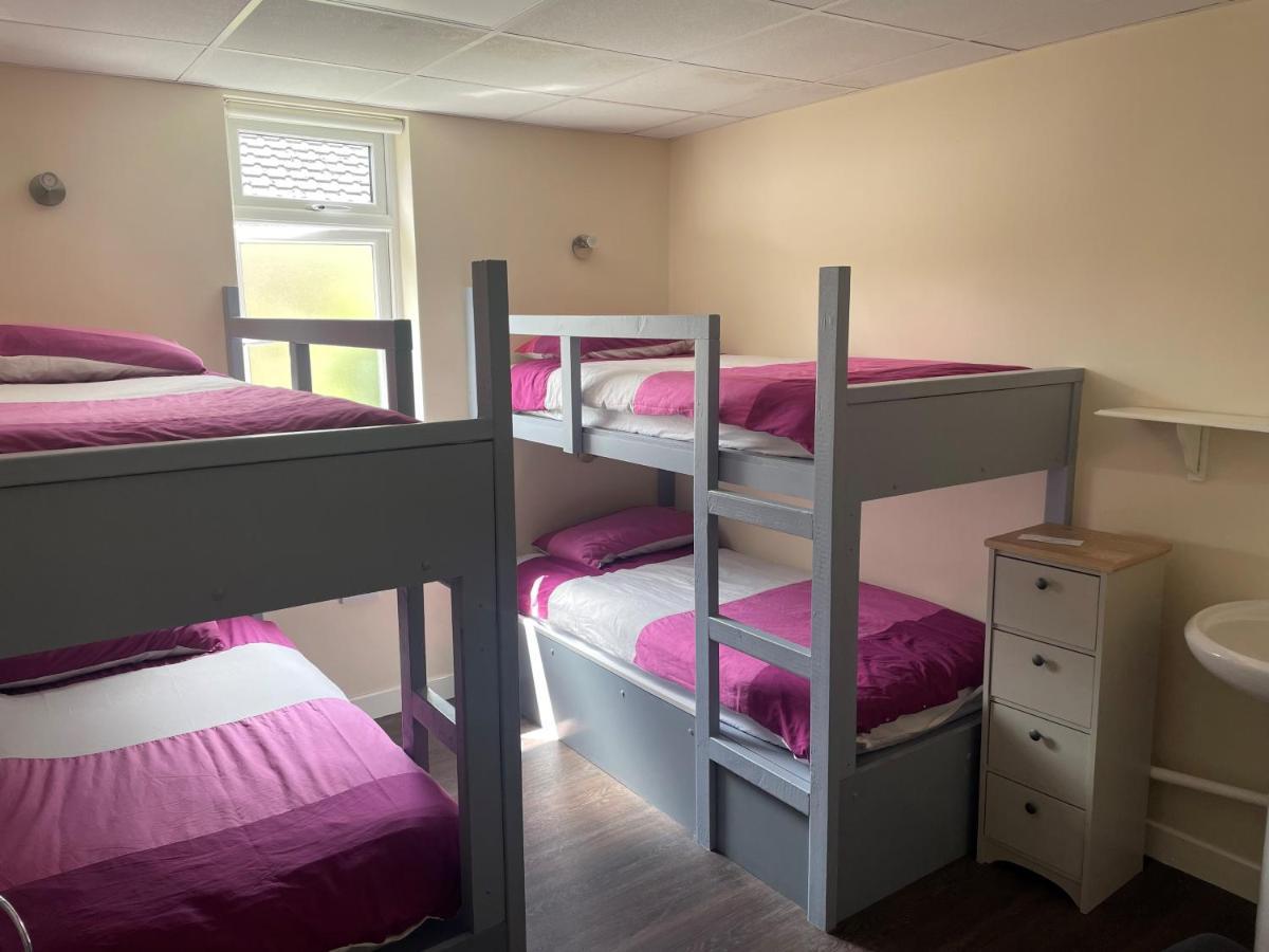 Greenway & Copper Coast Hostel Bunmahon Bagian luar foto