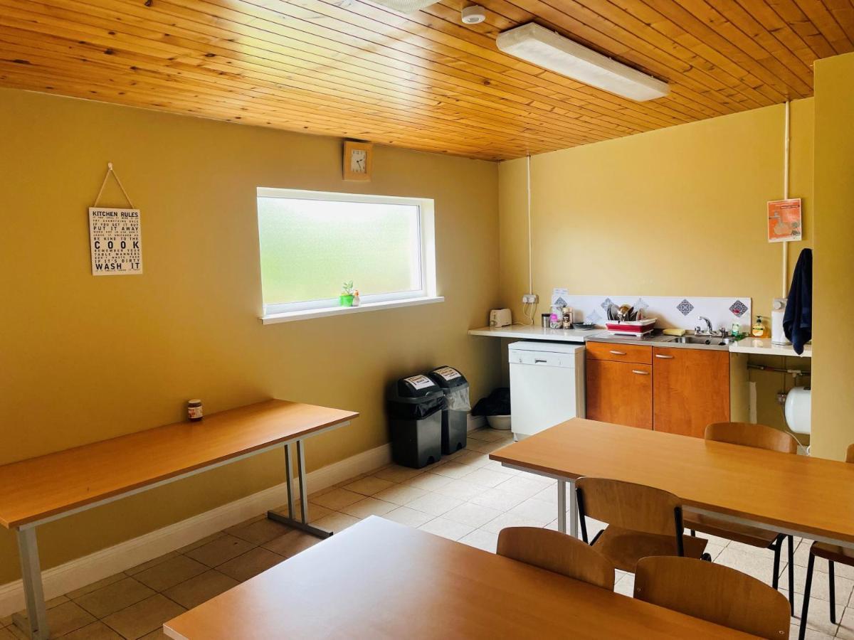 Greenway & Copper Coast Hostel Bunmahon Bagian luar foto