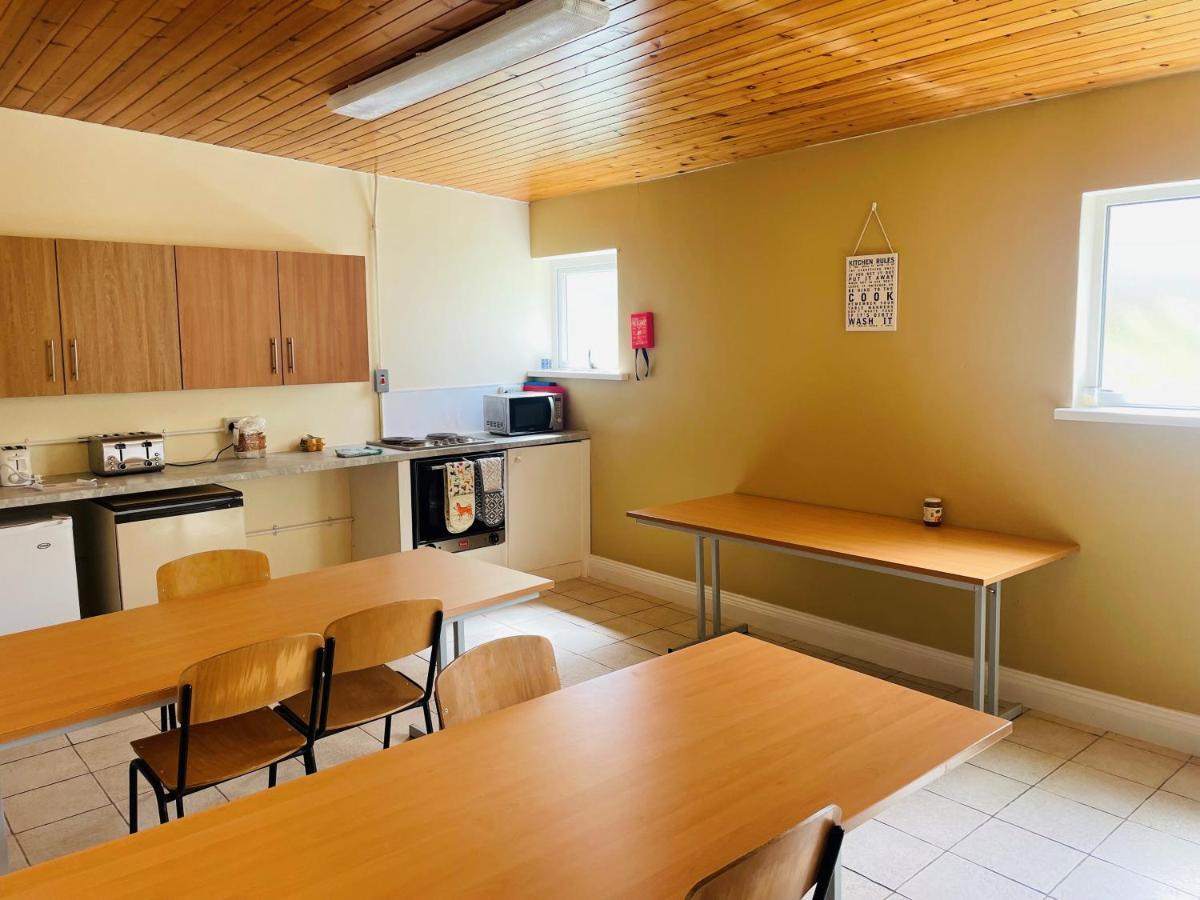 Greenway & Copper Coast Hostel Bunmahon Bagian luar foto