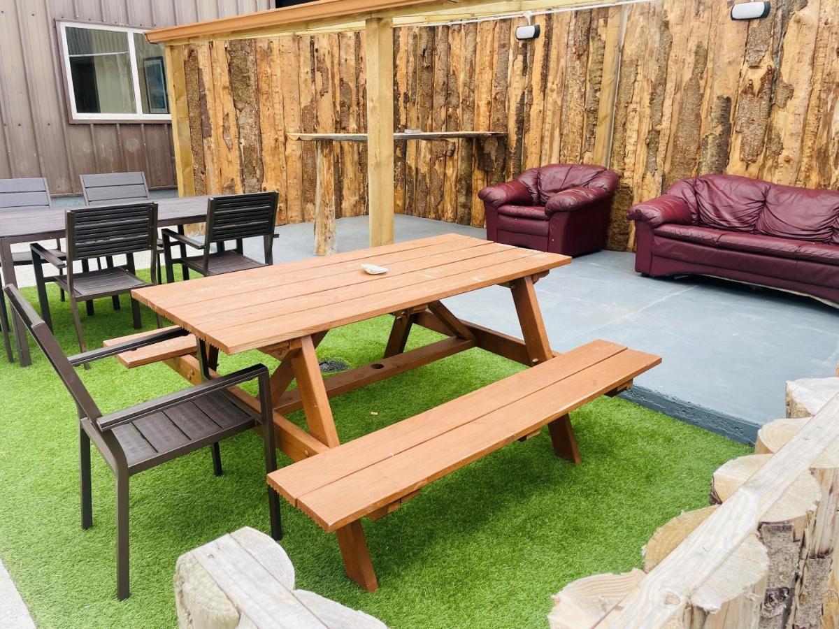 Greenway & Copper Coast Hostel Bunmahon Bagian luar foto
