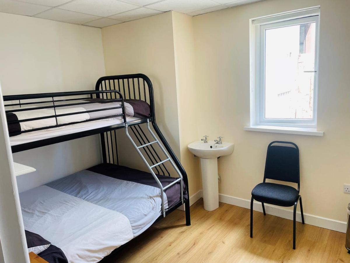 Greenway & Copper Coast Hostel Bunmahon Bagian luar foto