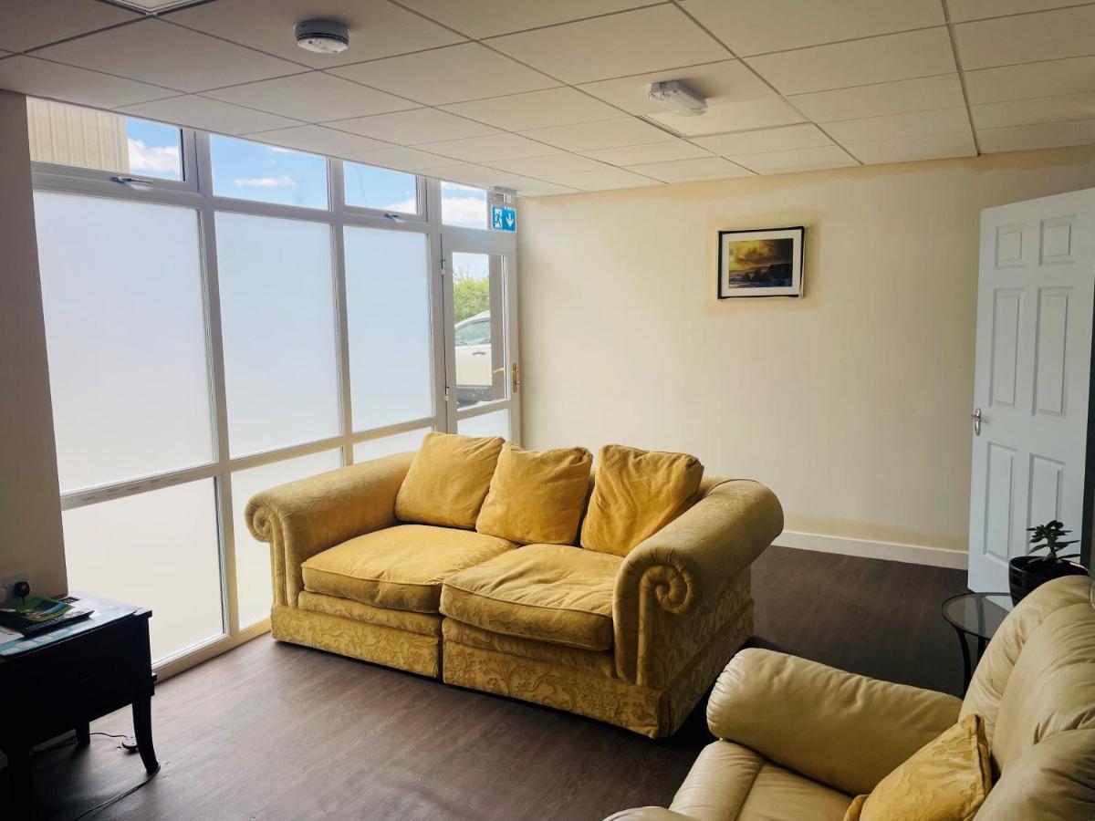 Greenway & Copper Coast Hostel Bunmahon Bagian luar foto