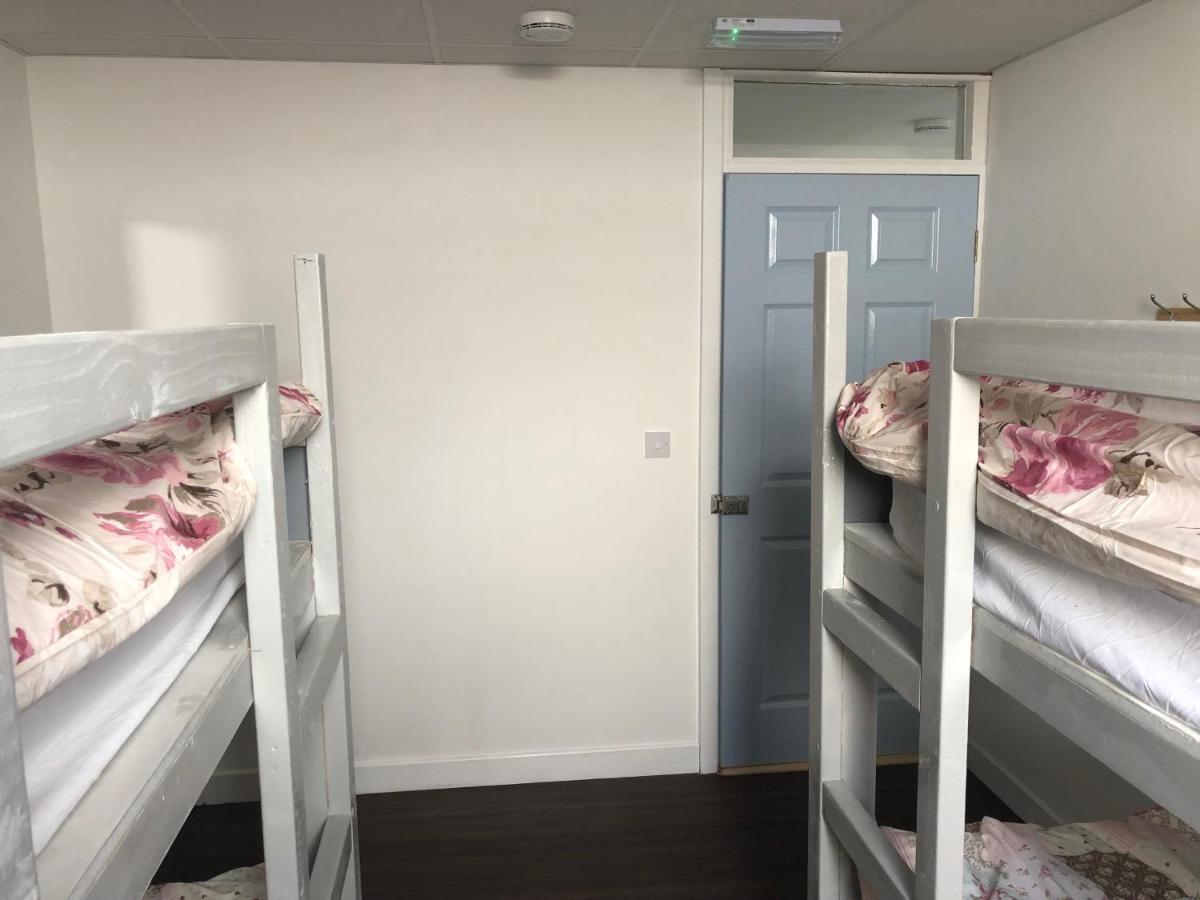 Greenway & Copper Coast Hostel Bunmahon Bagian luar foto