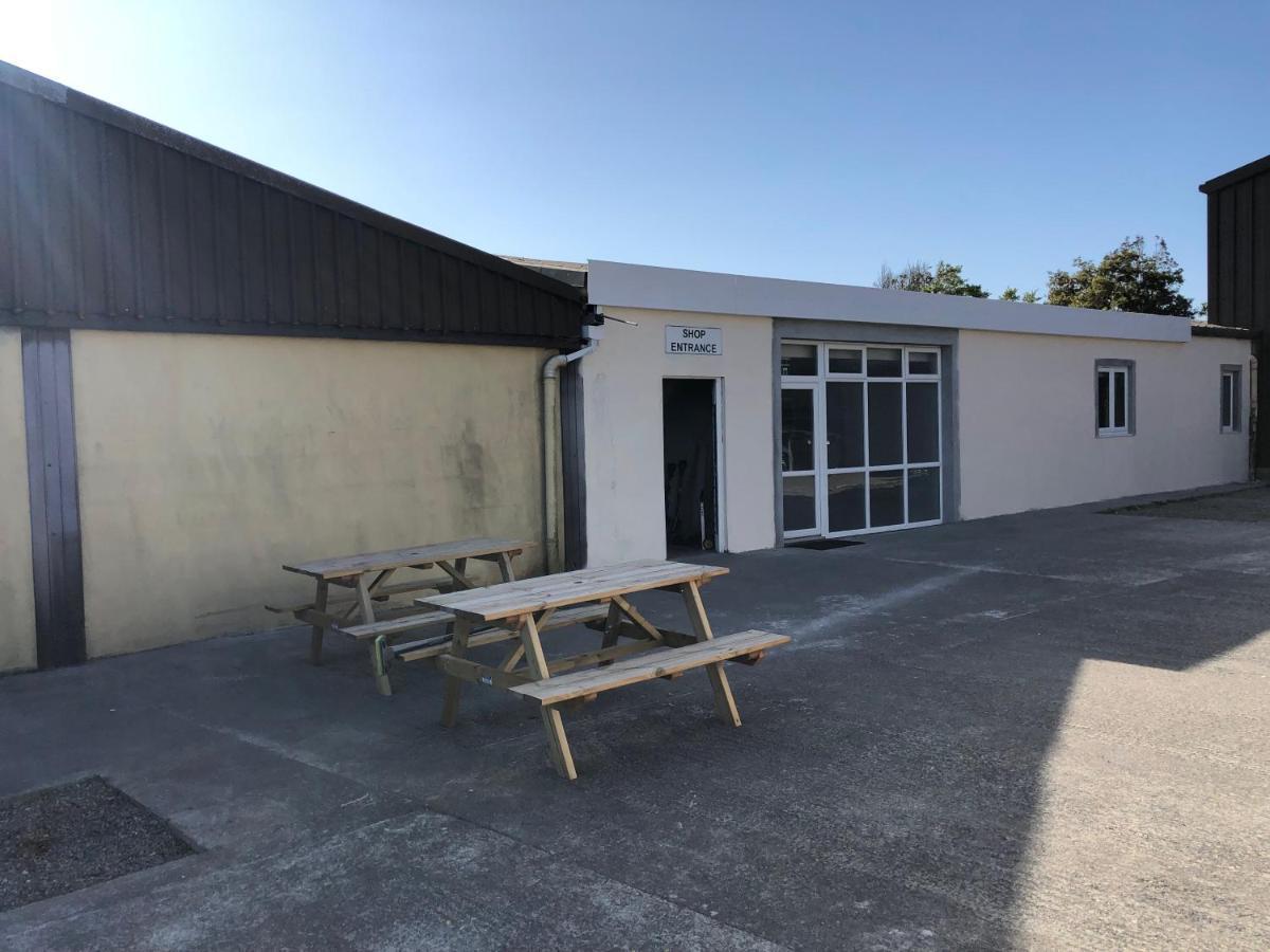 Greenway & Copper Coast Hostel Bunmahon Bagian luar foto